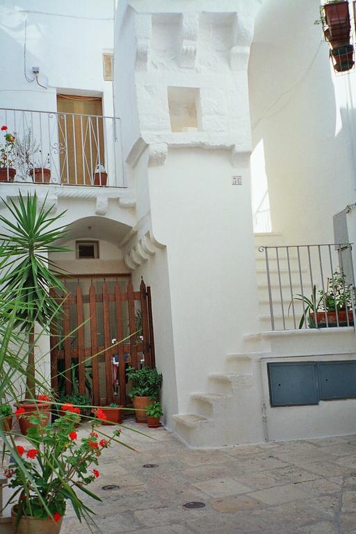 Casa Mario Cisternino Quarto foto