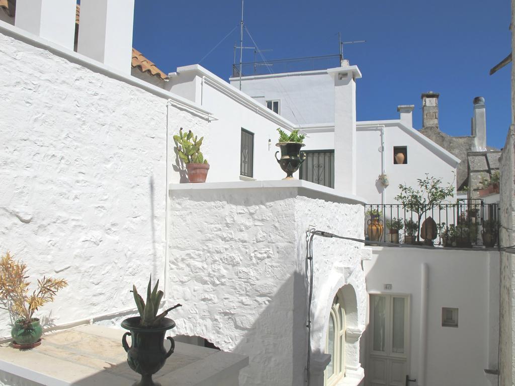 Casa Mario Cisternino Quarto foto