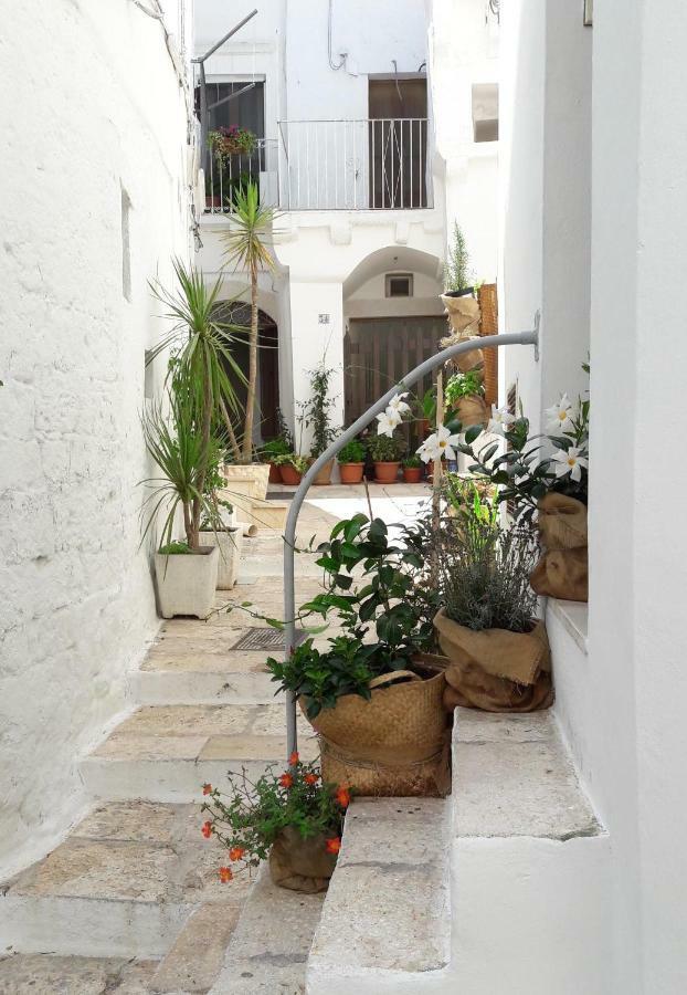 Casa Mario Cisternino Exterior foto