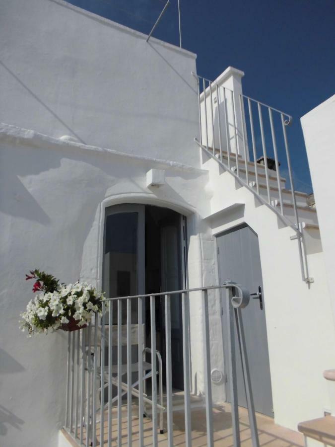 Casa Mario Cisternino Exterior foto
