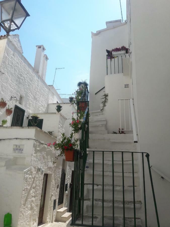 Casa Mario Cisternino Exterior foto
